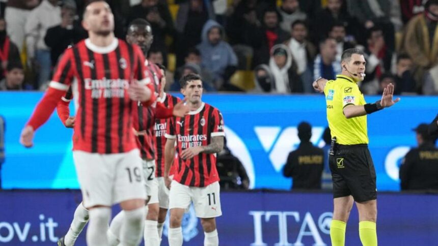 Sozza arbitra Inter-Milan, Rocchi: "Abbiamo rotto un tabù"