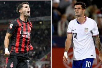 Pulisic, idolo al Milan e criticato negli Usa