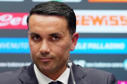 Atalanta, Raffaele Palladino: "Voglio una squadra sfrontata già a Napoli"