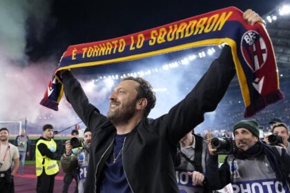 Cesare Cremonini, intervista: "Il Bologna, Valentino Rossi, Antonelli e..."
