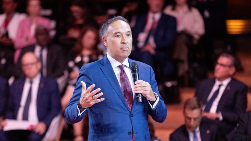 Nba Europe, la Roma e i Friedkin nel progetto? Le parole di Mark Tatum