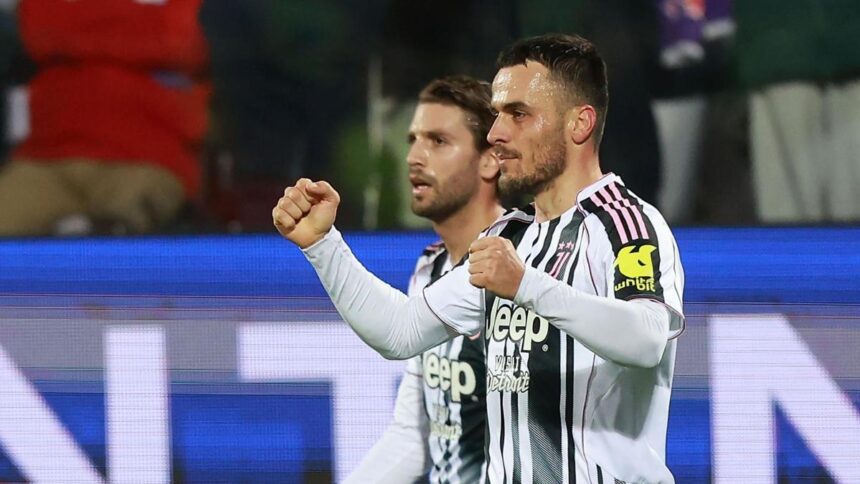 Kostic, fantacalcio: i numeri del centrocampista della Juve