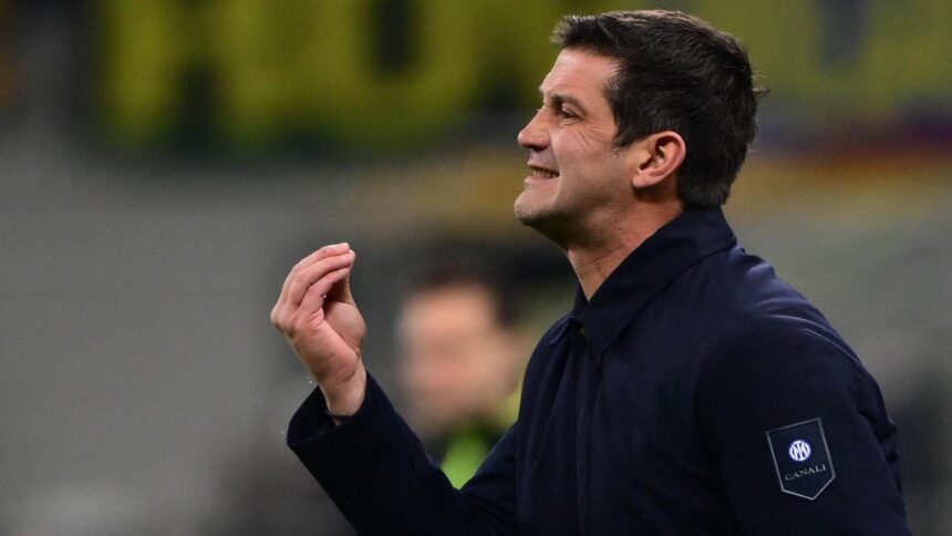 Chivu dopo Inter-Milan: "Perché ho tolto Lautaro? Scelta mia. La classifica è corta"
