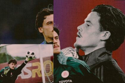 Svilar, tra Mourinho, De Rossi e la Roma