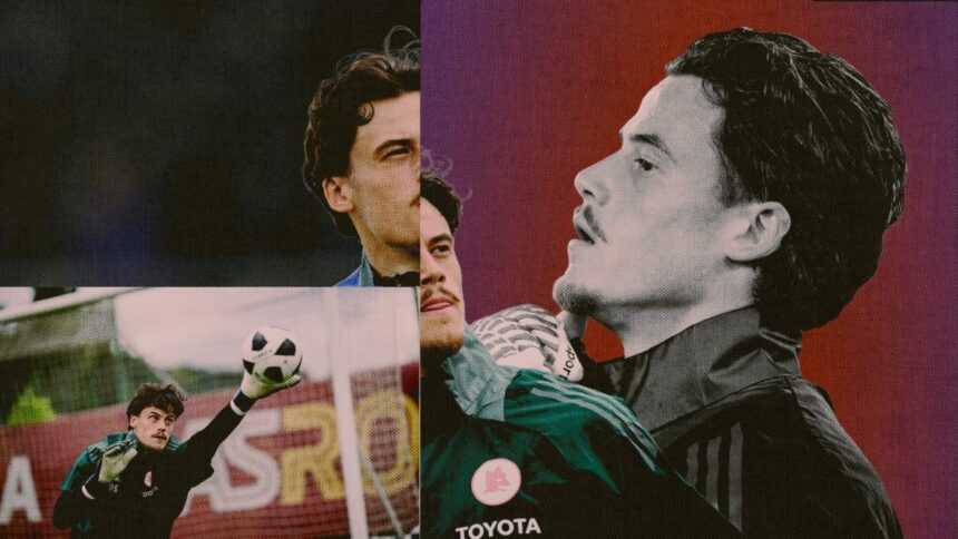 Svilar, tra Mourinho, De Rossi e la Roma