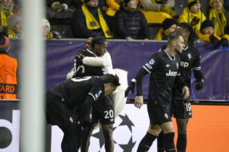 Juve, Openda e David finalmente in gol: digiuno finito