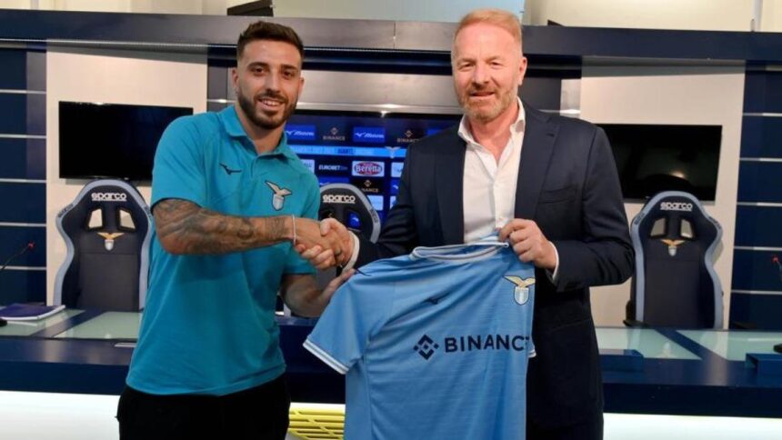 Milan-Lazio, il derby di Tare. Gila, Basic e i giocatori portati dal ds a Roma