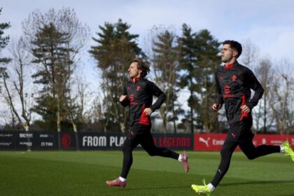 Milan, Pulisic e Saelemaekers si fermano: Lazio a rischio