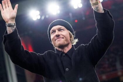 Kjaer, intervista: "Roma, ti spiego il Midtjylland e Franculino"