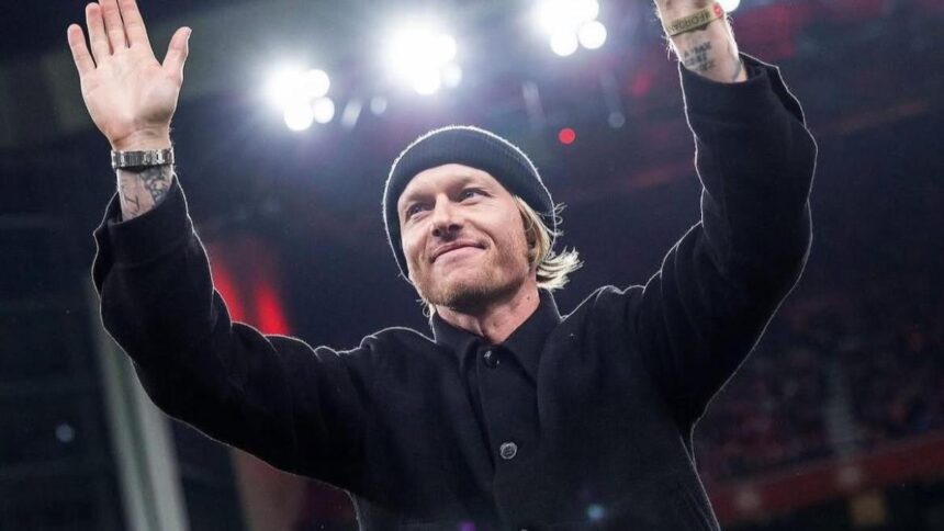 Kjaer, intervista: "Roma, ti spiego il Midtjylland e Franculino"