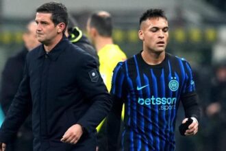 Inter sta con Lautaro, Chivu fiducia nel capitano