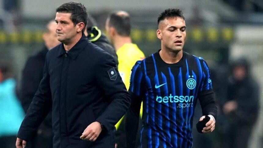 Inter sta con Lautaro, Chivu fiducia nel capitano