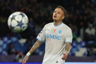 Jamm: Noa Lang, rapper sempre più napoletano