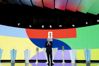 Mondiali: sorteggio a Zurigo, l'Italia nei playoff contro l'Irlanda del Nord - Calcio