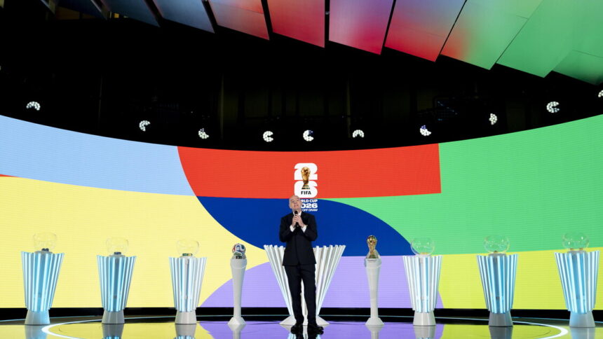 Mondiali: sorteggio a Zurigo, l'Italia nei playoff contro l'Irlanda del Nord - Calcio