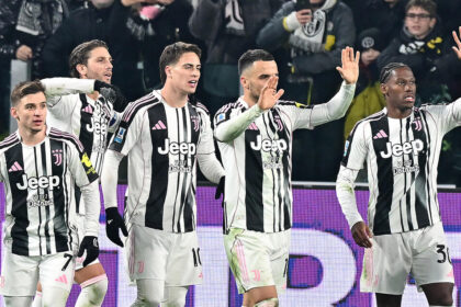 Yildiz show allo Stadium con una doppietta, la Juve ribalta il Cagliari - Calcio