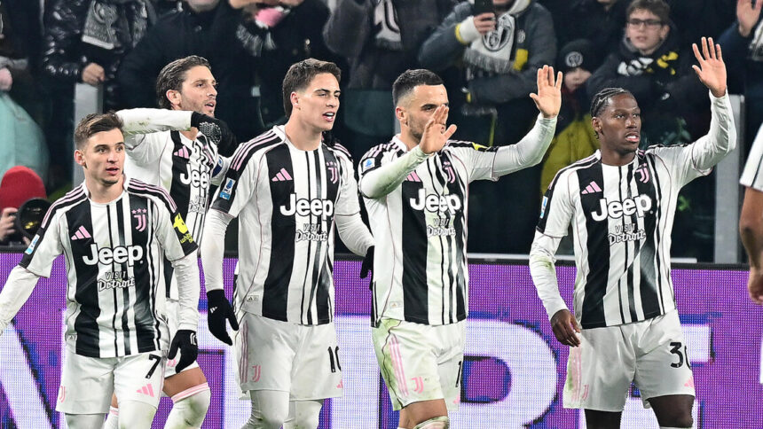 Yildiz show allo Stadium con una doppietta, la Juve ribalta il Cagliari - Calcio