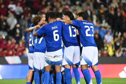 Calcio: Euro U21, Italia vince 4-1 in Montenegro - Calcio