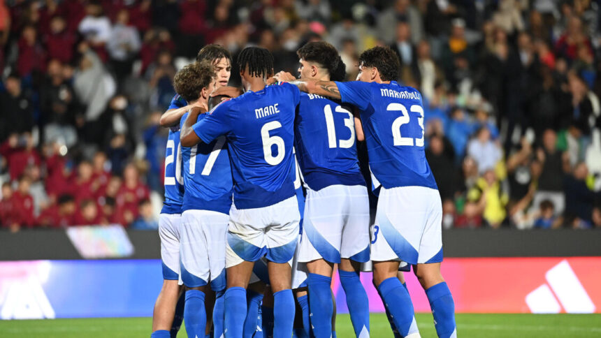 Calcio: Euro U21, Italia vince 4-1 in Montenegro - Calcio