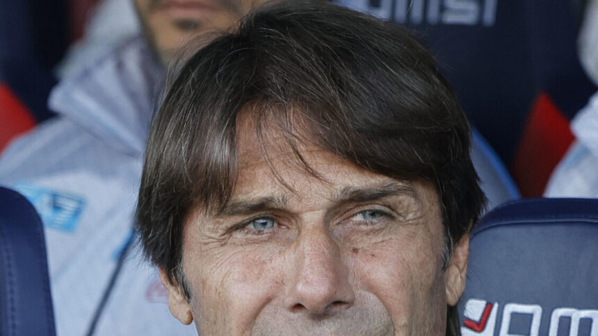 Conte torna a Napoli, dialogo con la squadra a Castelvolturno - Calcio