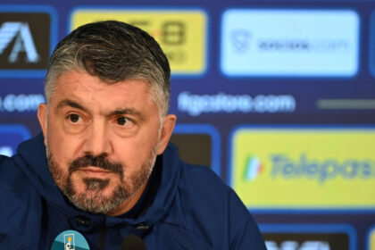 Gattuso a La Russa: 'Non solo fischi, ci auguravano la morte'  - Calcio