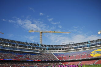 Calcio: il Barcellona torna a giocare al Camp Nou - Calcio