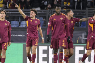 Europa League: la Roma piega il Midtjylland, ma è in ansia per Konè - Calcio
