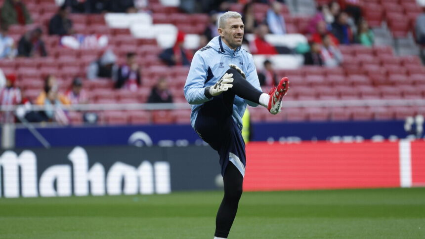 Calcio: per la porta del Parma c'è lo spagnolo Guaita - Calcio