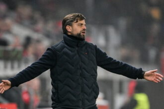 Conference: Galloppa "questo ko è una mazzata, errori si pagano" - Calcio