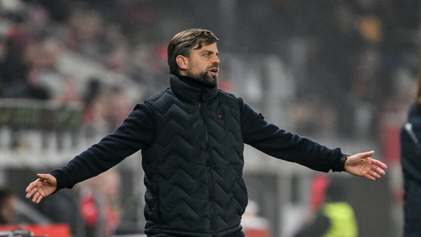 Conference: Galloppa "questo ko è una mazzata, errori si pagano" - Calcio