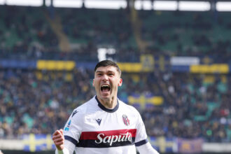 Calcio: lesione al soleo per Cambiaghi, 3 settimane di stop - Calcio