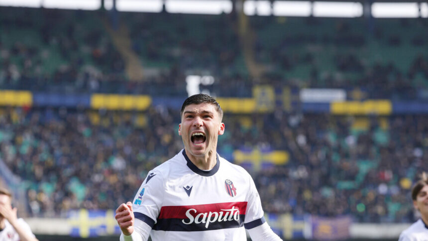 Calcio: lesione al soleo per Cambiaghi, 3 settimane di stop - Calcio