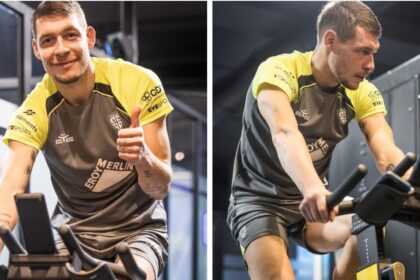 Cagliari: Belotti torna a casa, recupero con staff medico club - Calcio