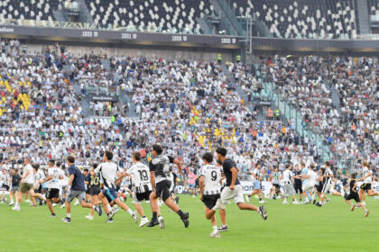 Torino candidata a finali E. League e Conference '28 e '29 - Calcio