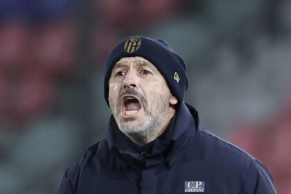 Italiano, 'Siamo a due punti dall'ottavo posto: guai mollare' - Calcio