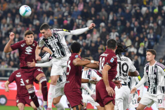 Serie A: la Juve non sfonda, Toro resiste, il derby finisce 0-0 - Calcio