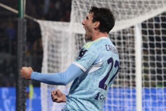 Kostic e Cambiaso, Spalletti mette le ali. Vardy c'è sempre