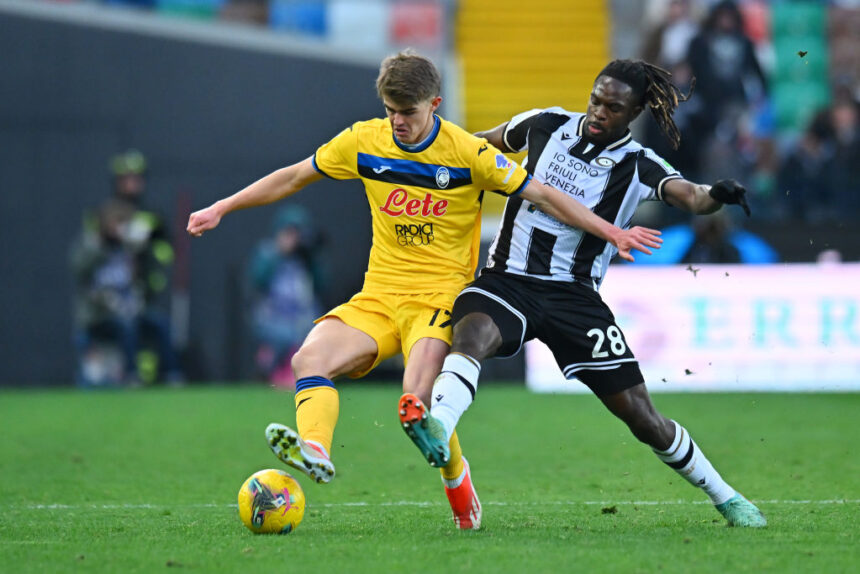 Pronostico Udinese-Atalanta quote analisi 10ª giornata Serie A