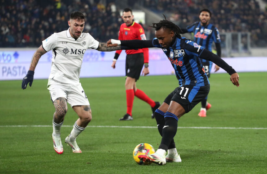 Pronostico Napoli-Atalanta quote analisi 12ª giornata Serie A