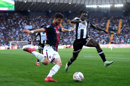 Pronostico Udinese-Bologna quote analisi 12ª giornata Serie A