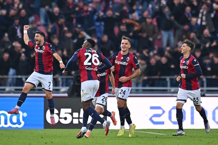 Quote Bologna scudetto: crollano le quote vincente Serie A