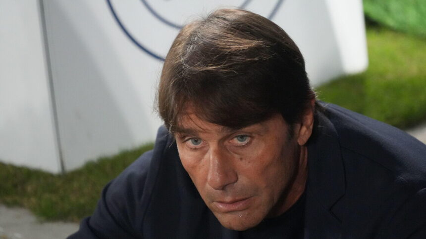 Conte,bene il Como e noi in ripresa, match di stampo europeo - Calcio