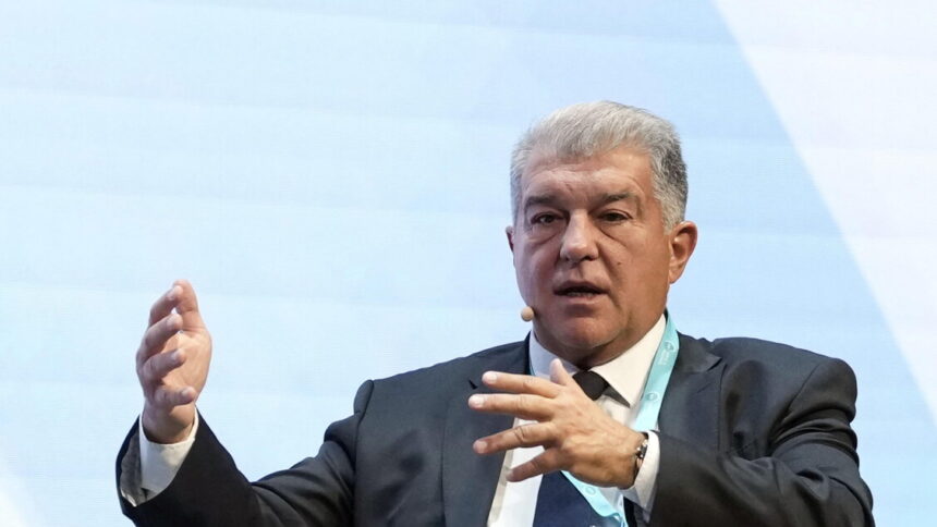 Presidente Barcellona difende Yamal: 'Un genio, va tutelato' - Calcio