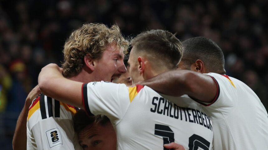 Mondiale: Olanda e Germania qualificate con ampie vittorie - Calcio