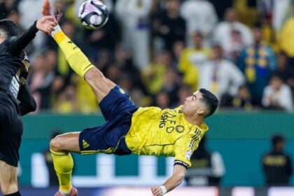 Ronaldo, cosa hai fatto? La risposta a McTominay, ecco chi è il re delle rovesciate