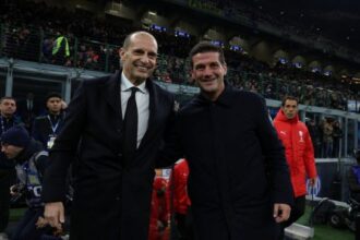 il siparietto con Buffon. Anche Chivu stizzito in tv