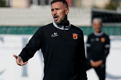 Benevento, primo hurrà con Floro Flores, il Vicenza vola sotto gli occhi di Otero