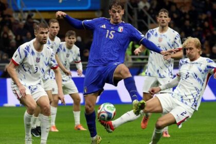 due rigori nel primo tempo avrebbero evitato la figuraccia