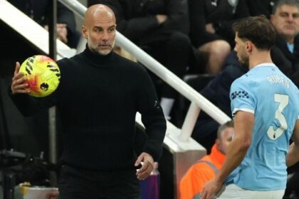 City, Guardiola si vergogna e chiede scusa: "Imbarazzante e frustrante"