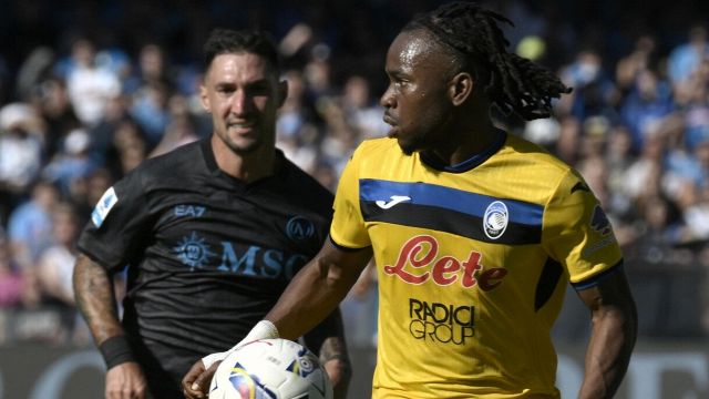 Atalanta, Lookman chiude tutte le polemiche e spaventa il Napoli